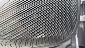 Модернизация штатной акустики на Omoda C5 при помощи DL Audio