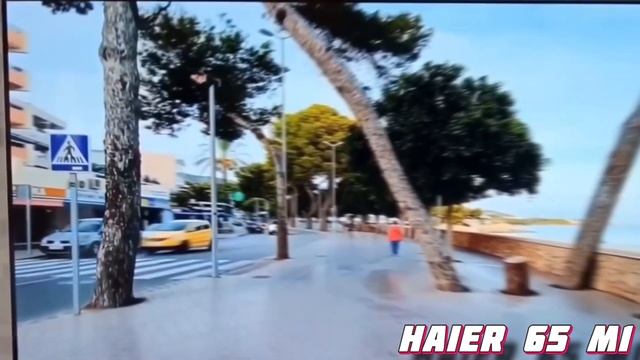 TCL 65V6B и Haier 65 M1 СРАВНЕНИЕ смотреть онлайн