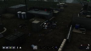 ПОСТРОИЛ ФОРТ С НУЛЯ ► ПРОХОЖДЕНИЕ И ВЫЖИВАНИE В HUMANITZ [