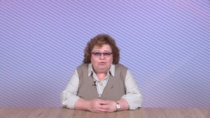 Меньшикова Лариса Ивановна, д.м.н., профессор, о научно?