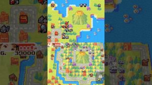 Advance Wars Dual Strike [Nintendo DS] - Часть 4 из 5