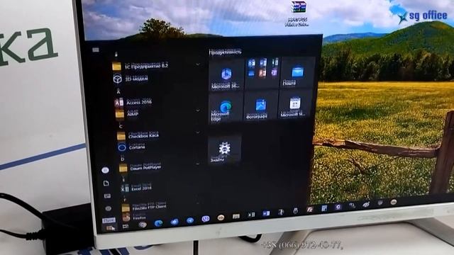 Принтер чеків HPRT PPT2 A USB+Serial смотреть онлайн