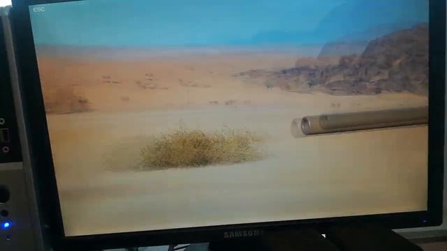 ТЕСТ GTX 550 TI на ТАНКАХ смотреть онлайн