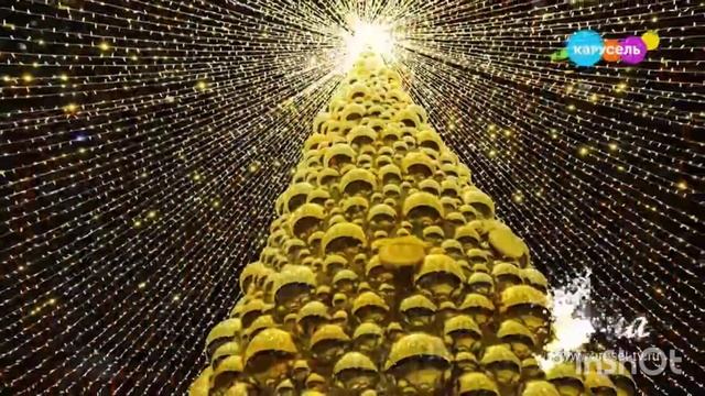 бьют часы на Спасской башне провожая год вчерашний scary смотреть онлайн