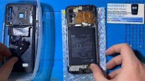 Замена дисплея на Xiaomi Redmi Note 10T M2103K19Y