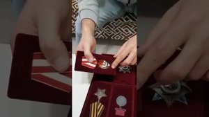 Планшеты для медалей и орденов СССР