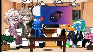 реакция из Шаранутый Космос смотреть онлайн 2023 год (Гача Клуб) :3