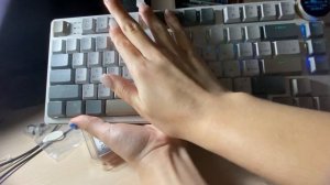 асмр тест обзор !! клавиатуры RK N80 от Royal Kludge