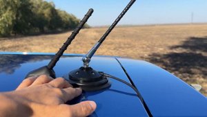 Optim Junior CB 27 радиостанция