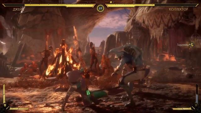 ДЕРЕВНЯ ТАРКАТАНОВ ➤ MORTAL KOMBAT 11 ➤ ПРОХОЖДЕНИЕ НА РУССК