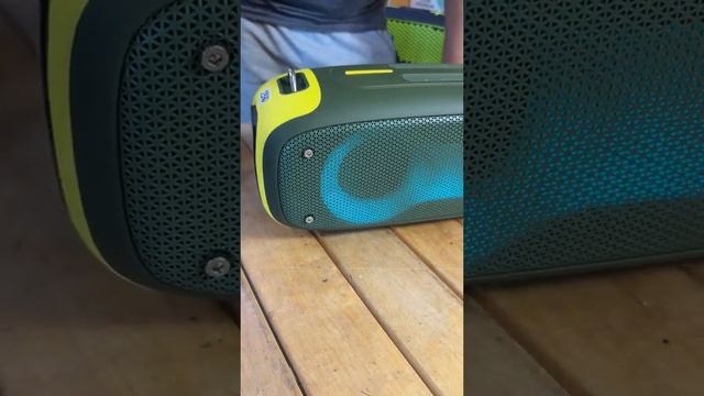 Огляд колонки HOPESTAR A30 Party смотреть онлайн