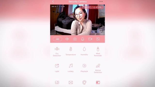 Rokku OmniFlex – умная камера для наблюдения за ребёнком смотреть онлайн