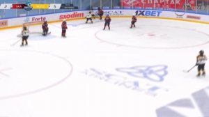 Сэйвы Владимира Образцова 25.05.25 на Barys Cup в игре против команды из Сеула