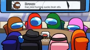 ФНФ ПРОТИВ АМОНГ АС (FNF VS AMONG US v4)