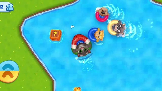 говорящий Том и его друзья часть 5 смотреть онлайн