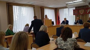 Очередное совещание по бездомным собакам в Ачинске