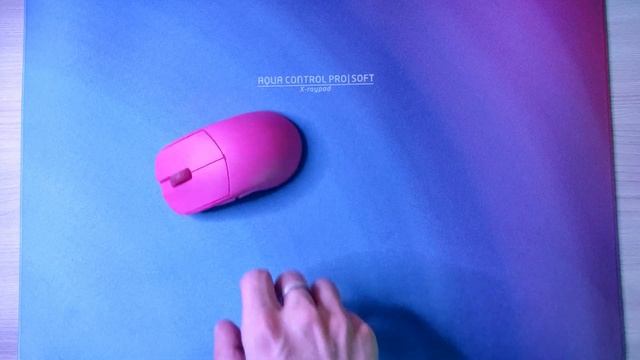 The BEST MOUSEPADS? Обзор на X-raypad Aqua Control Pro NEON смотреть онлайн