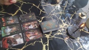 Расклад Таро "Асмодей" ♠️♠️♠️