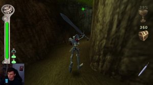 Прохождение игры Medievil:Resurrection#6