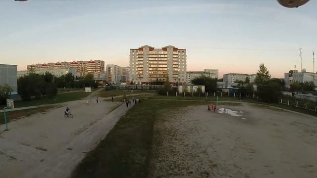 DJI Phantom - Тест подвеса Tarot T-2D - 11.09.2014 смотреть онлайн