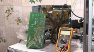 Копченый Phillips LX8500W не выходит из дежурного режима. Куда я пропал