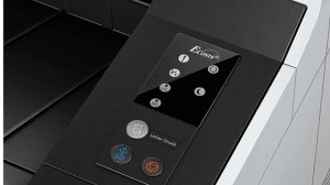 Принтер Kyocera Ecosys P2235dn - краткий обзор