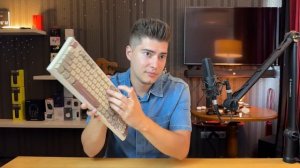 ЛУЧШАЯ 😌 Механическая Клавиатура до $80 - EPOMAKER RT100 (Боже