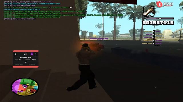 КАПТ НА ЛУЧШЕЙ ГЕТТО СБОРКЕ ДЛЯ СЛАБЫХ ПК! 300МБ СБОРКА ? смотреть онлайн