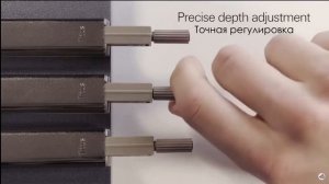 Толкатель Titus Оскар Push Latch 915
Артикул: 80363551
