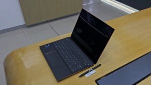 Ноутбук-трансформер MSI Summit E13 Flip Evo в магазине MSI Store. Рас