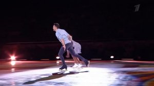 Татьяна Волосожар - Максим Траньков. Турнир шоу-програ