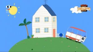 Свинка Пеппа. Нові серії українською. Канікули у кенгуру Кайлі (Серфінг + Великий бар'єрний риф)