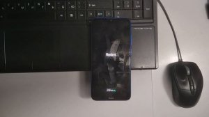 Xiaomi Redmi 8A.  Сброс графического ключа или пароля. Hard reset.