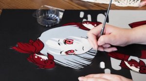 Аниме кастом корпуса ПК