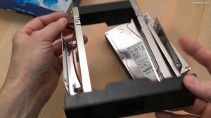 Салазки Orico 1106SS для HDD 3.5 в отсек 5.25 - обзор, настройка BIOS