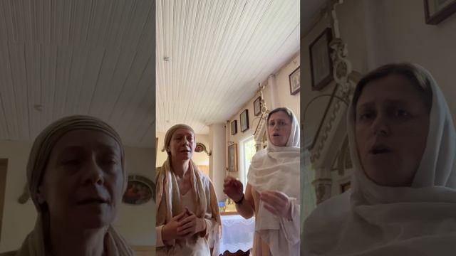 Богородице Дево радуйся, Воскресенского монастыря смотреть онлайн