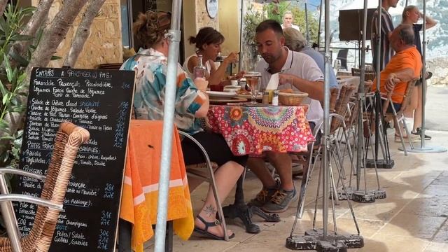 Ницца - это не только море. Гурдон, город в горах и смот? смотреть онлайн