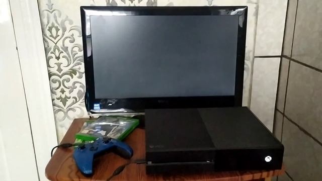 Xbox One 500Gb #3 Проверка работоспособности приставки, для с смотреть онлайн