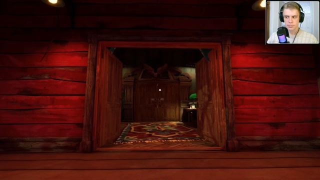 Hello Neighbor 2 українською • Нарешті сусід! • 3 серія • Лет? смотреть онлайн