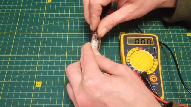 Медноокисный гальванический элемент.Один из самых мо? смотреть онлайн