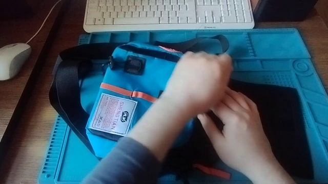 Лучшая сумка через плечо с AliExpress | Обзор качества, диза