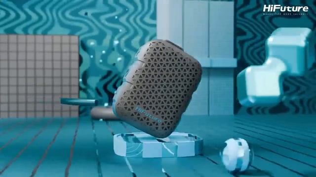 🎶 HIFUTURE POCKET S 5Вт – МОЩНЫЙ ЗВУК В КАРМАНЕ! �✨ смотреть онлайн