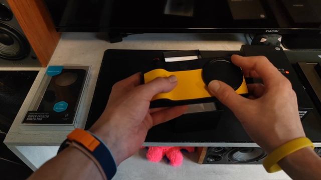 Распаковка Xiaomi 13 Ultra