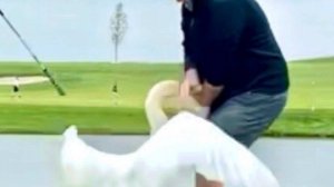 Трамп рассказал, что на Уиткоффа напал лебедь