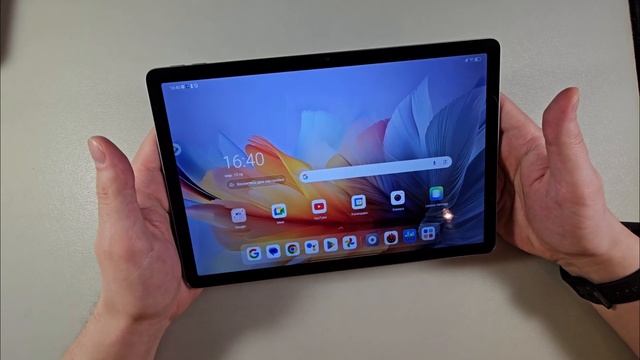 ОБЗОР Lenovo Tab 4/128 (TB311FU) смотреть онлайн