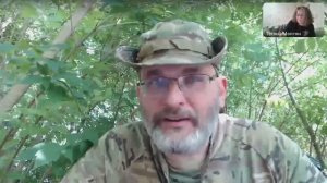 Положение дел на фронте. Запись эфира Юрия Евича и Татьяны Монтян