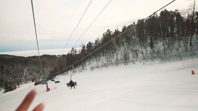 В Листвянке на Байкале нечего делать ?! Мы покажем топо смотреть онлайн