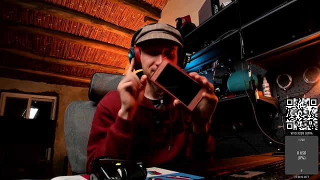 Сплетничаем про Vivo X200 Ultra, Xiaomi 15 Ultra и Honor Magic 7 RSR с Марком смотреть онлайн