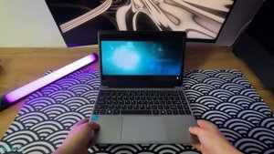 Ноутбук Chuwi HeroBook Pro 14.1" Intel N4020 8/256GB Черный