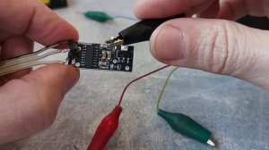 Как подключить микро ФМ модуль на si4825